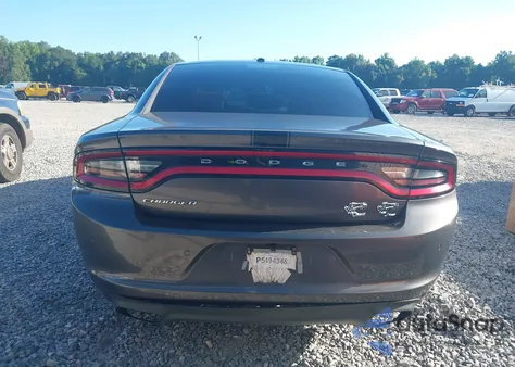 2016 Dodge Charger Se из США, поврежденный, VIN 2C3CDXBG8GH228097